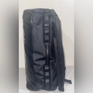 BABOON TO THE MOON Stylish Black Men's Duffel Bag